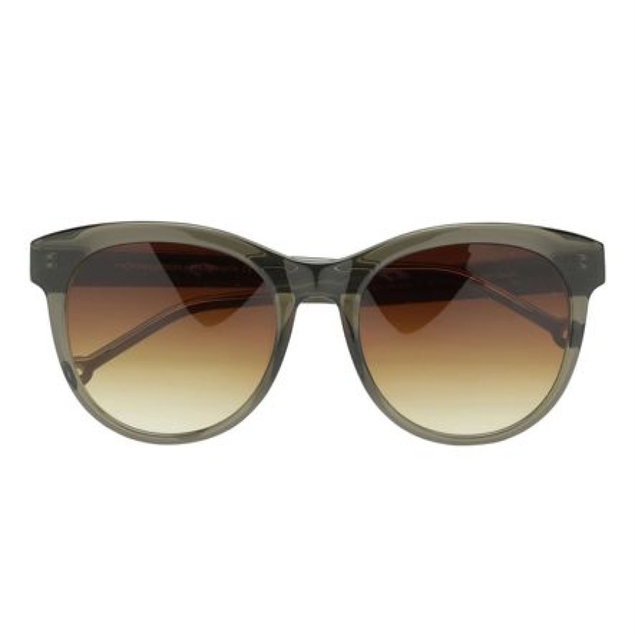 Solbriller Nyt Syn | Monkeyglasses Venessa Army Green