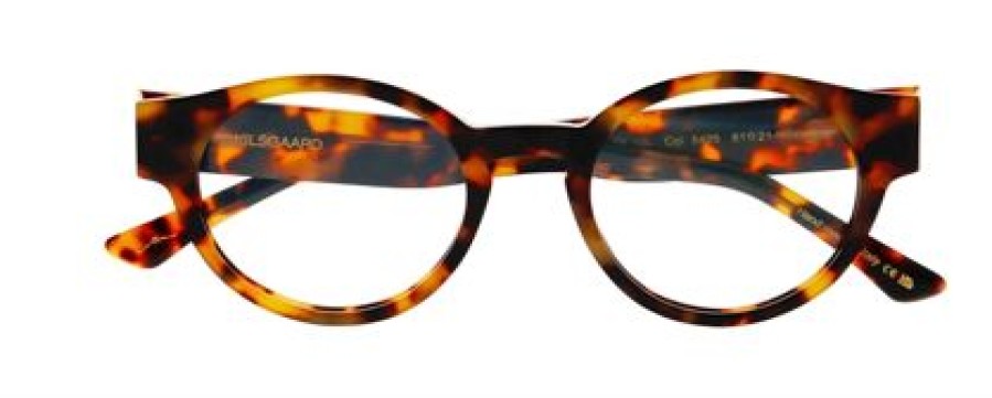 Briller Nyt Syn | Kilsgaard Acetate 10 L Tortoise Medium Transparent