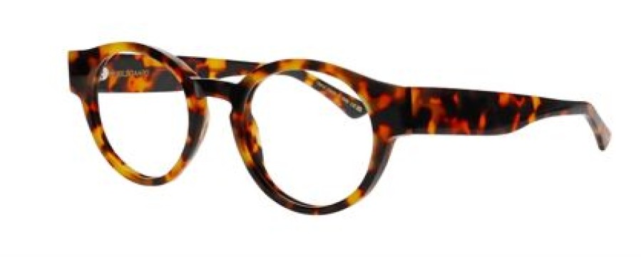 Briller Nyt Syn | Kilsgaard Acetate 10 L Tortoise Medium Transparent