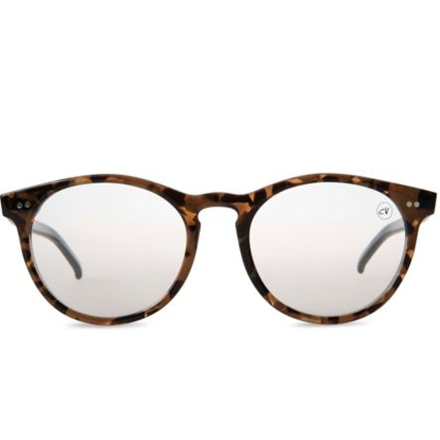 Briller Nyt Syn | Carlottas Village Bigten Brown Tortoise