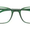 Briller Nyt Syn | Prodesign 4772 Green Dark Transparent