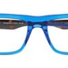 Briller Nyt Syn | Woow Big Time 2 Electric Blue Transparent