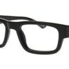 Briller Nyt Syn | Kilsgaard Acetate 21 Black Dark Shiny