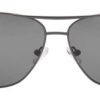 Solbriller Nyt Syn | Prego Porto Cervo Polarized Mat Gun