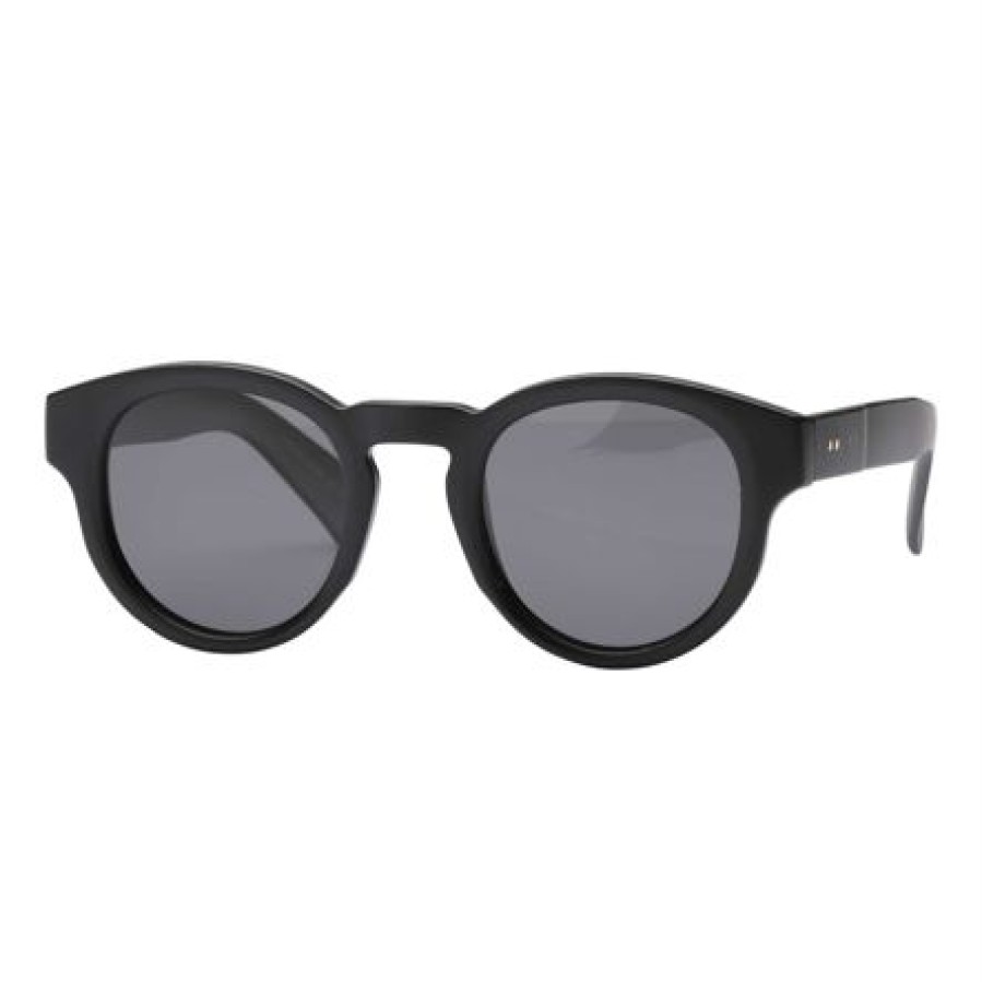 Solbriller Nyt Syn | Monkeyglasses Aarhus Black