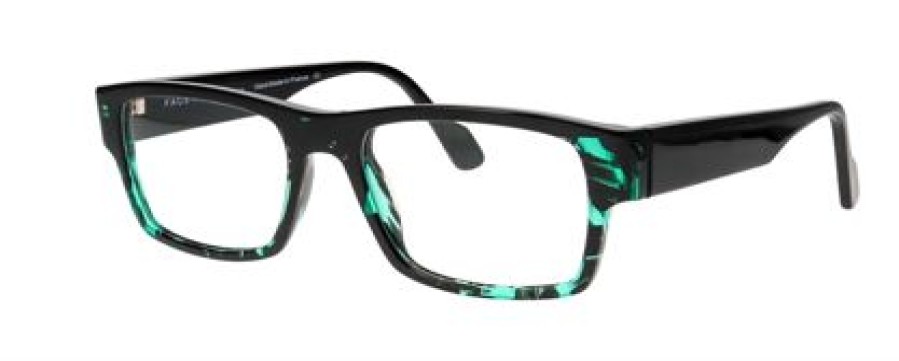 Briller Nyt Syn | Faceaface Arman 1 Tortoise Black Green