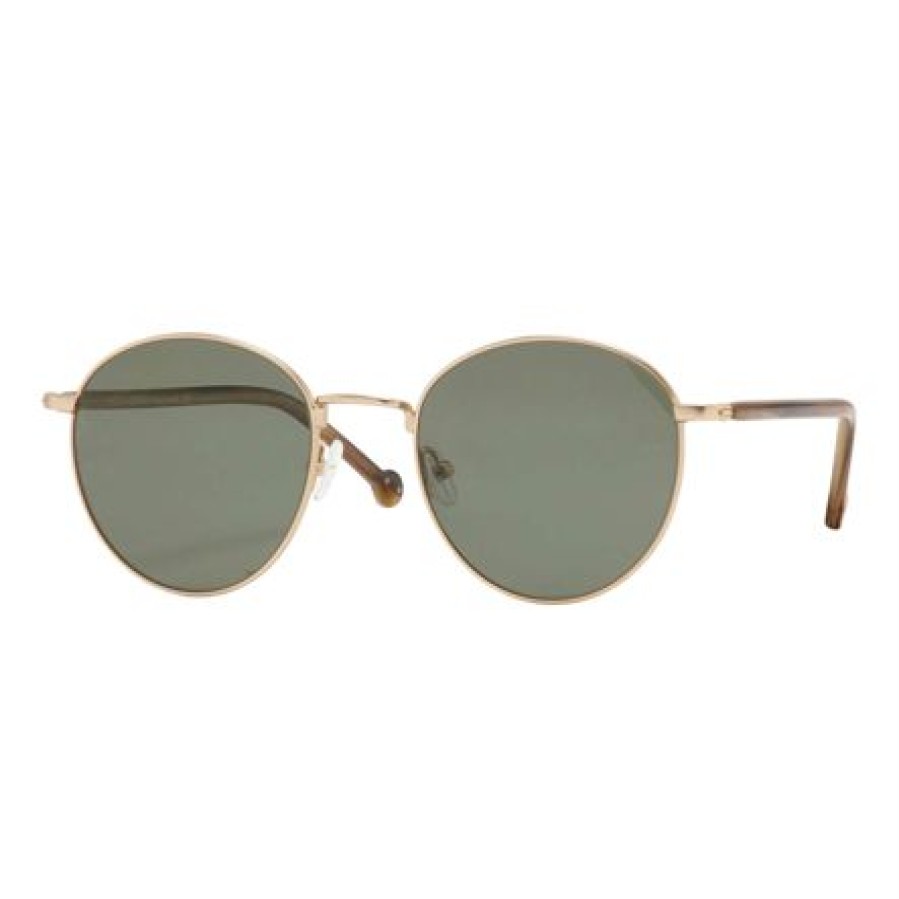 Solbriller Nyt Syn | Monkeyglasses Lacy Gold