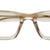 Briller Nyt Syn | Kilsgaard Acetate 18 Grey-Brown Light Transparent