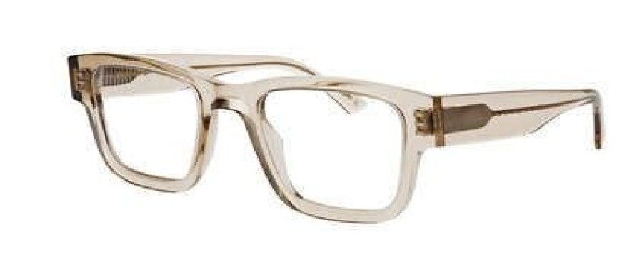 Briller Nyt Syn | Kilsgaard Acetate 18 Grey-Brown Light Transparent