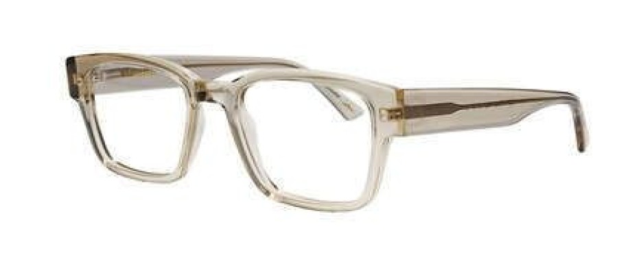 Briller Nyt Syn | Kilsgaard Acetate 08 Grey-Brown Light Transparent