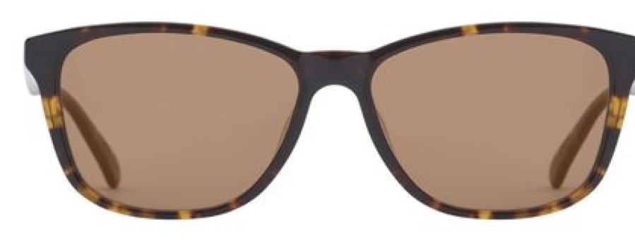 Solbriller Nyt Syn | Prego Portici Tortoise Marrone