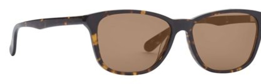 Solbriller Nyt Syn | Prego Portici Tortoise Marrone