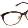 Briller Nyt Syn | Nine Eyewear 2732 Brun