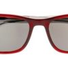 Solbriller Nyt Syn | Prodesign Flash 2 Sun Red Medium Transparent