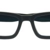 Briller Nyt Syn | Kilsgaard Acetate 20 Black Dark Matt