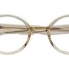 Briller Nyt Syn | Kilsgaard Acetate 01 Grey-Brown Light Transparent