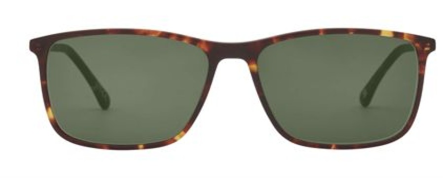 Solbriller Nyt Syn | Prego Iseo Dull Tortoise