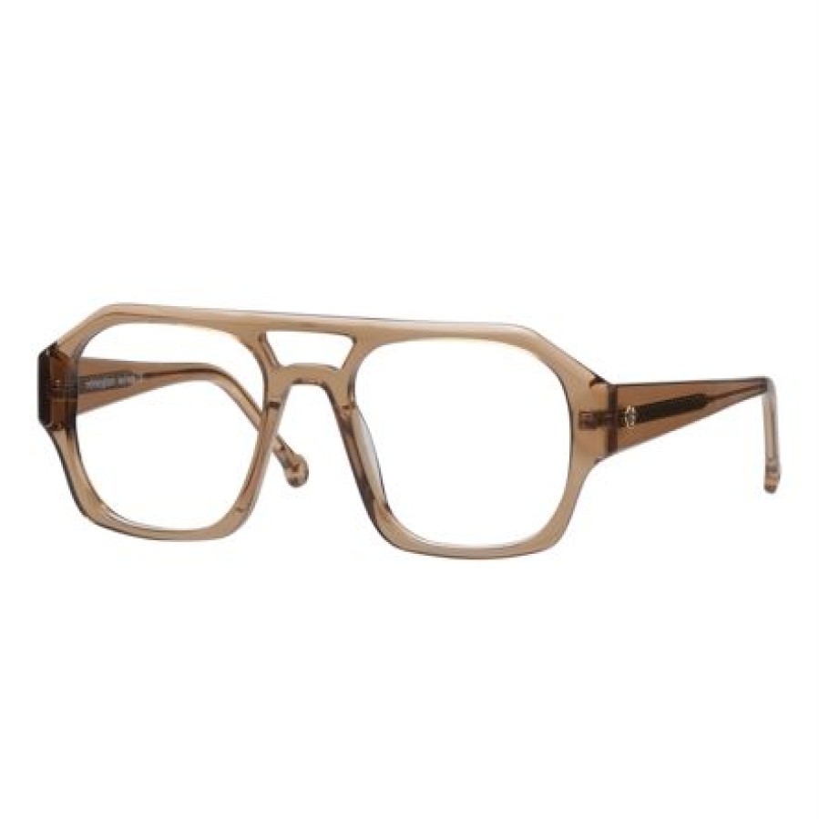 Briller Nyt Syn | Monkeyglasses Athen Crystal Brown