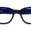 Briller Nyt Syn | Kilsgaard Acetate 07 Navy Dark Transparent