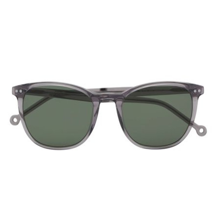 Solbriller Nyt Syn | Monkeyglasses Venise Transparent Grey